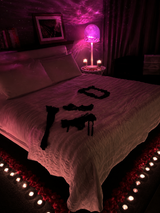 LYNOVAIR ONE – Lampe à Projection LED Multicolore & Ambiance Immersive