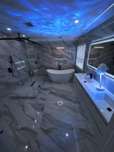 LYNOVAIR ONE – Lampe à Projection LED Multicolore & Ambiance Immersive